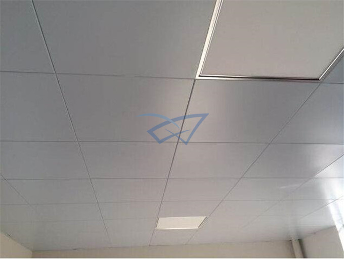 Clip-in/Snap-in Ceiling