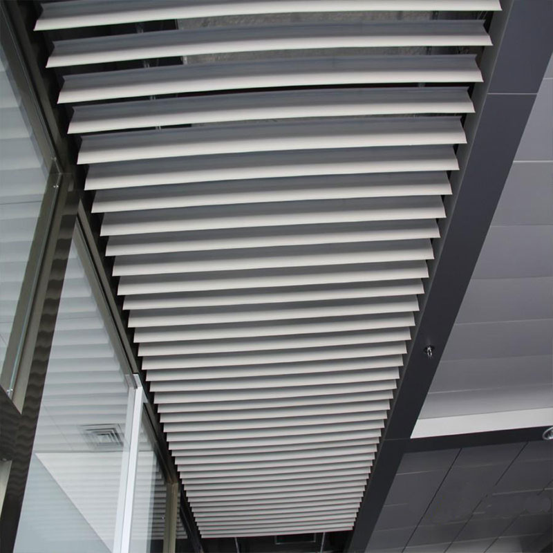 A-screen Ceiling