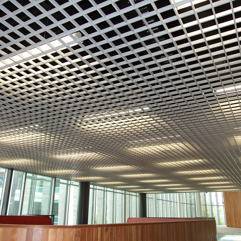  Grid ceiling