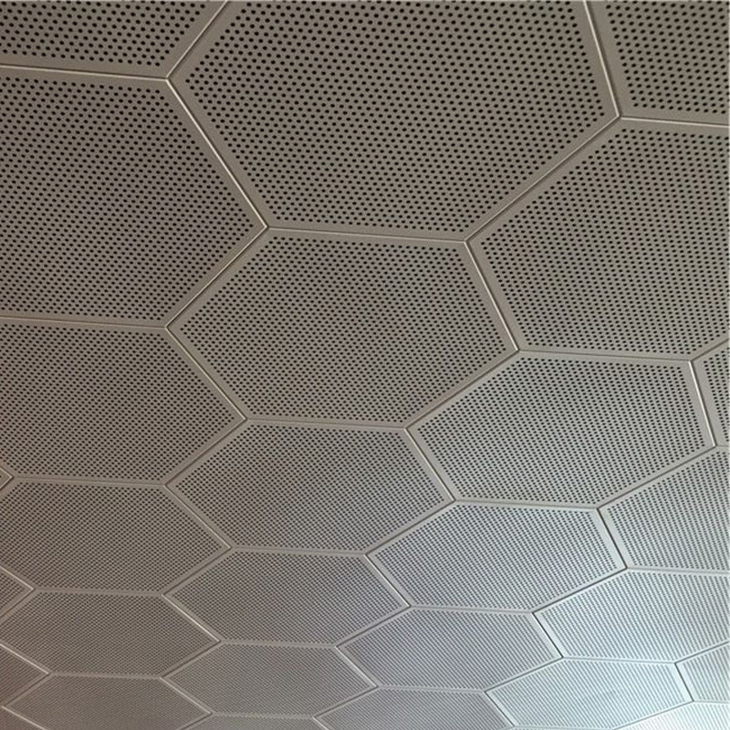 Hexagonal Clip-in Ceiling