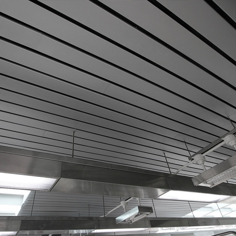 S-strip Ceiling