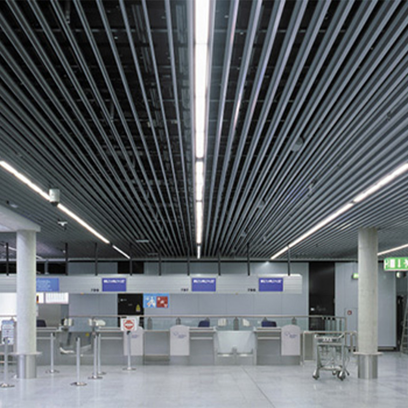 E-screen/blade Ceiling